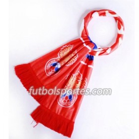 Rusia Mundial 2018 Bufanda Rojo